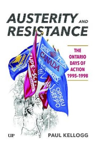 Picture of Austerity and Resistance