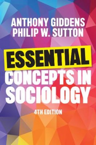 Picture of Essential Concepts in Sociology