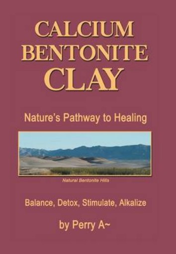 Picture of Calcium Bentonite Clay