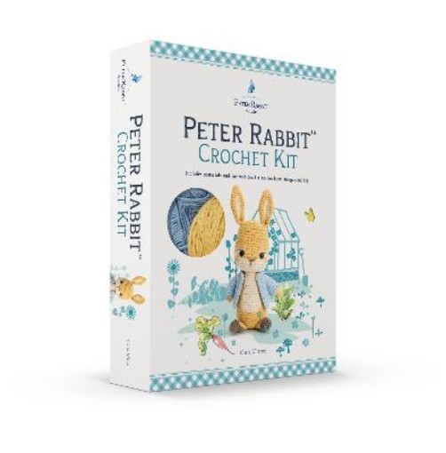Picture of Peter Rabbit™ Crochet Kit