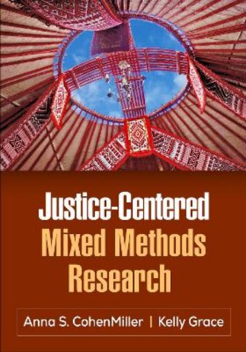 Picture of Justice-Centered Mixed Methods Research