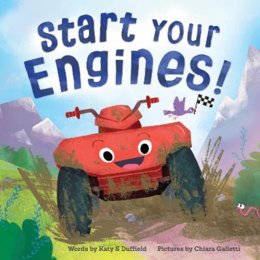 Picture of Start Your Engines!