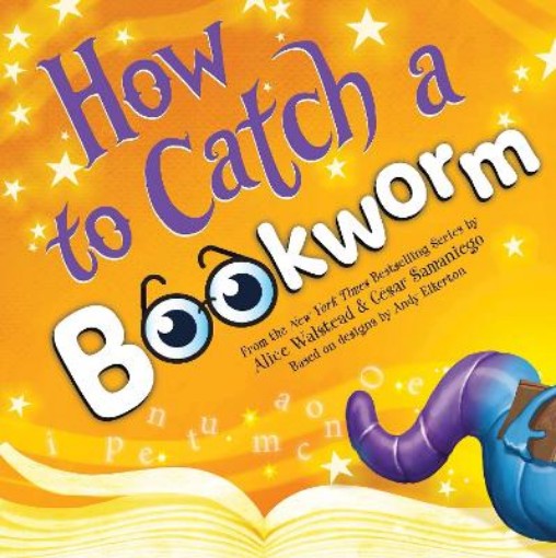 Picture of How to Catch a Bookworm