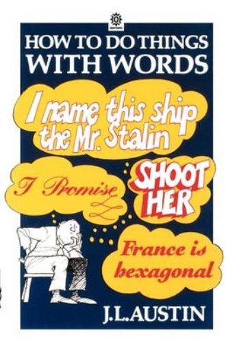 Picture of How to Do Things with Words