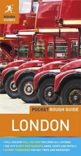 Picture of Pocket Rough Guide London (Travel Guide)