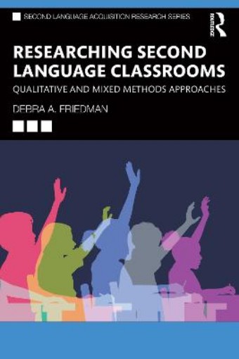 Picture of Researching Second Language Classrooms