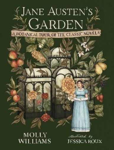 Picture of Jane Austen's Garden