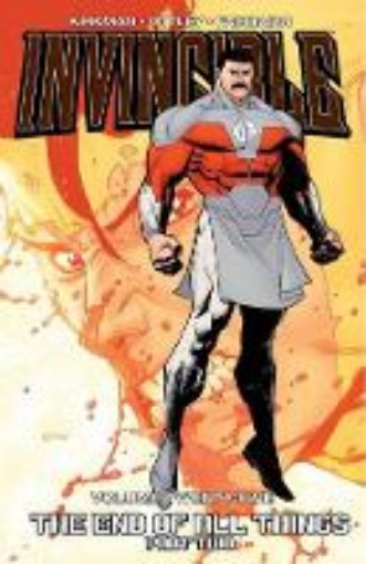 Picture of Invincible Volume 25: The End of All Things Part 2