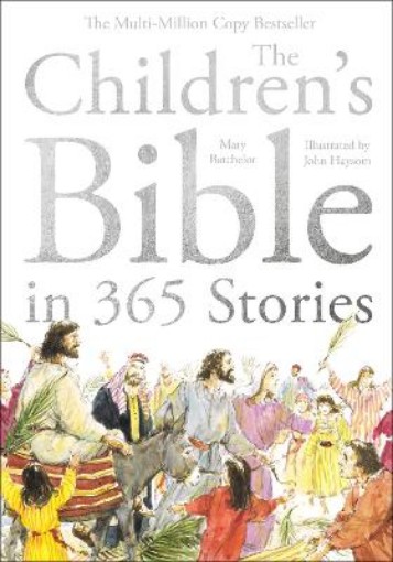 Picture of Children's Bible in 365 Stories