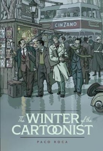 Picture of Winter of the Cartoonist