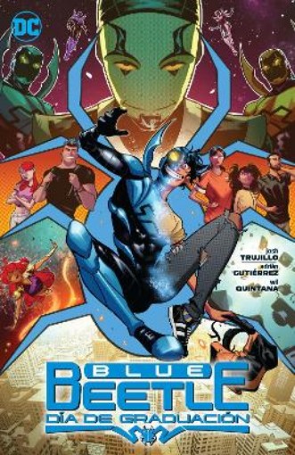 Picture of Blue Beetle: Dia de Graduacion