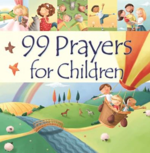 Picture of 99 Prayers for Children