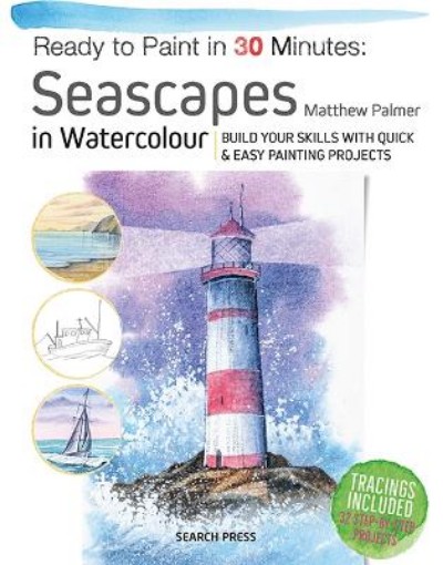 Picture of Ready to Paint in 30 Minutes: Seascapes
