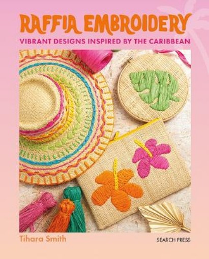 Picture of Raffia Embroidery