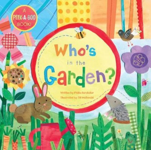 Picture of Who's in the Garden?