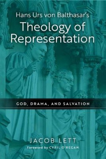 Picture of Hans Urs Von Balthasar's Theology of Representation