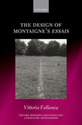 Picture of Design of Montaigne's Essais