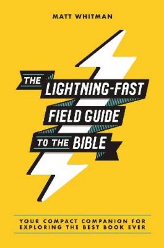 Picture of Lightning-Fast Field Guide to the Bible