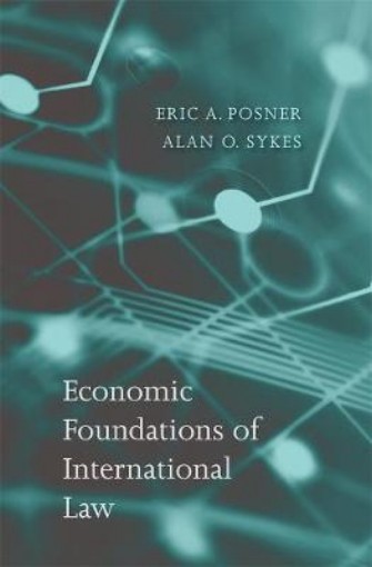 Picture of Economic Foundations of International Law