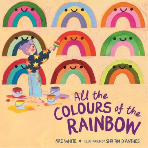 Picture of All the Colours of the Rainbow
