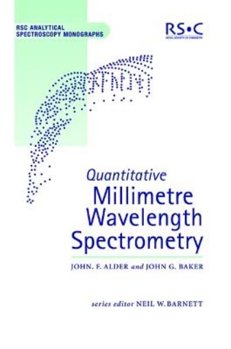 Picture of Quantitative Millimetre Wavelength Spectrometry