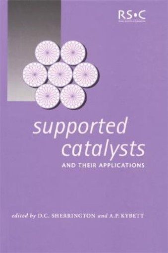 Picture of Supported Catalysts and Their Applications