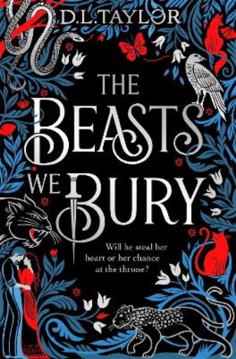 Picture of Beasts We Bury
