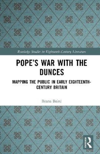 Picture of Pope’s War with the Dunces