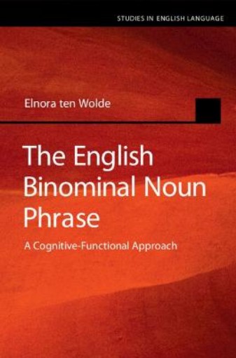 Picture of English Binominal Noun Phrase