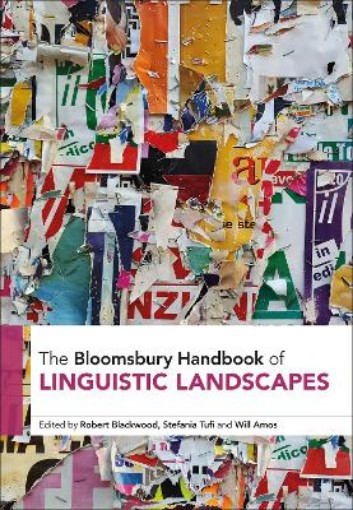 Picture of Bloomsbury Handbook of Linguistic Landscapes