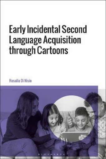 Picture of Early Incidental Second Language Acquisition through Cartoons