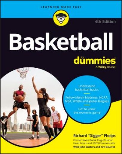Picture of Basketball For Dummies