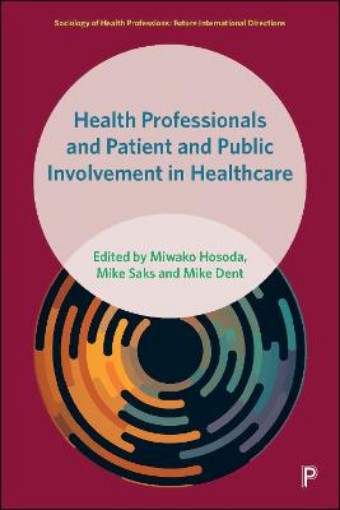 Picture of Health Professionals and Patient and Public Involvement in Healthcare