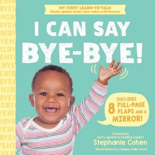 Picture of I Can Say Bye-Bye!