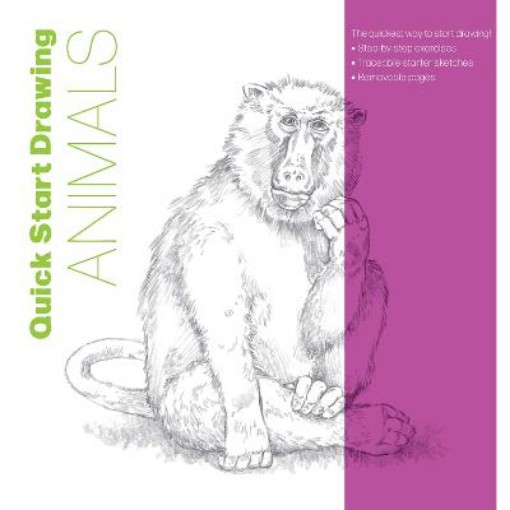 Picture of Quick Start Drawing Animals