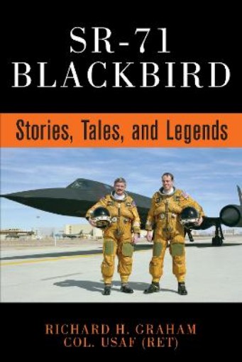 Picture of SR-71 Blackbird