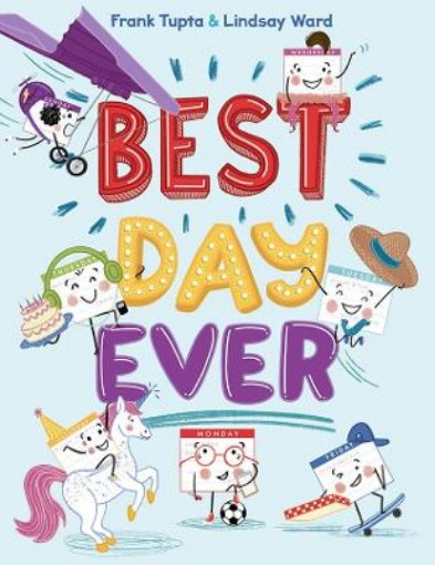 Picture of Best Day Ever