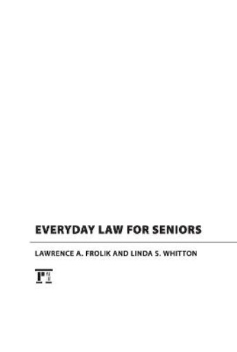 Picture of Everyday Law for Seniors