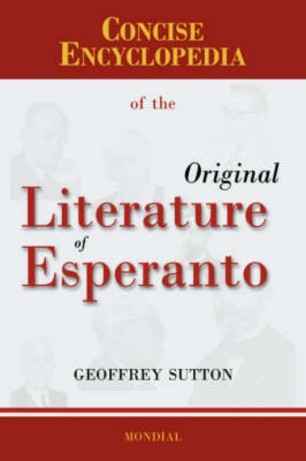 Picture of Concise Encyclopedia of the Original Literature of Esperanto