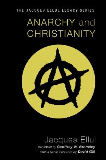 Picture of Anarchy and Christianity