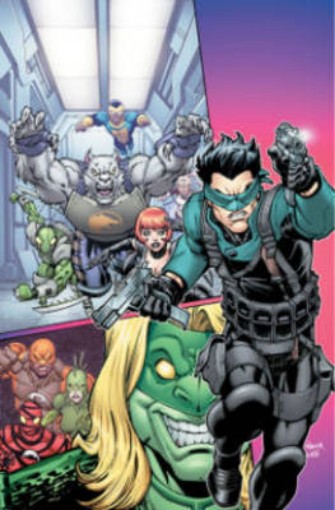 Picture of Invincible Universe Volume 2