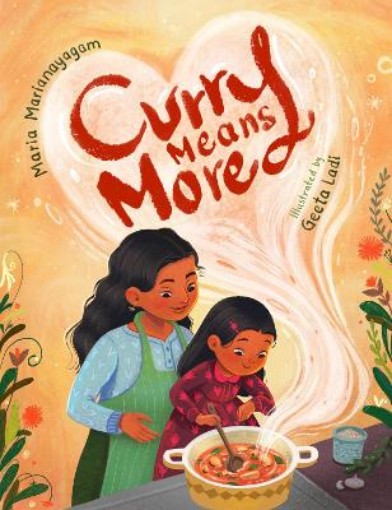 Picture of Curry Means More