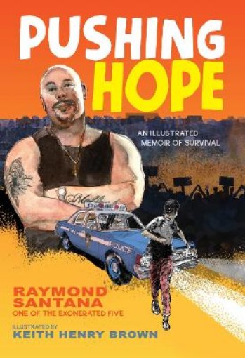 Picture of Pushing Hope