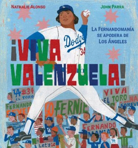 Picture of ¡Viva Valenzuela! (Spanish)