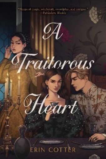 Picture of Traitorous Heart