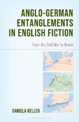 Picture of Anglo-German Entanglements in English Fiction