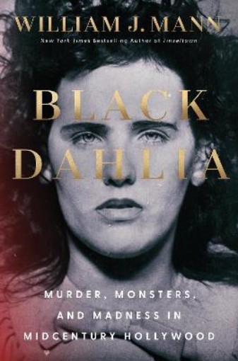Picture of Black Dahlia