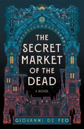 Picture of Secret Market of the Dead