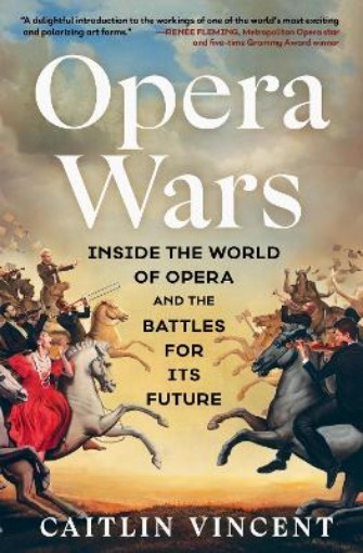 Picture of Opera Wars