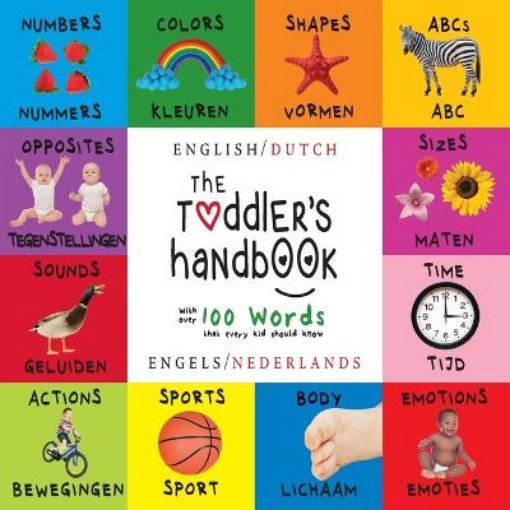 Picture of The Toddler's Handbook